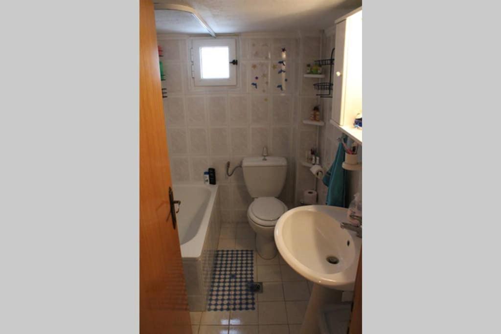 Holiday Apartment Flogita Zewnętrze zdjęcie