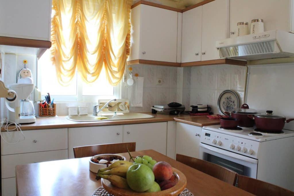 Holiday Apartment Flogita Zewnętrze zdjęcie