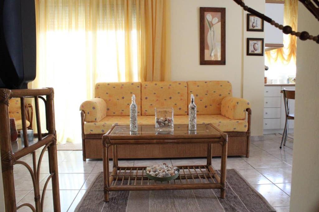 Holiday Apartment Flogita Zewnętrze zdjęcie
