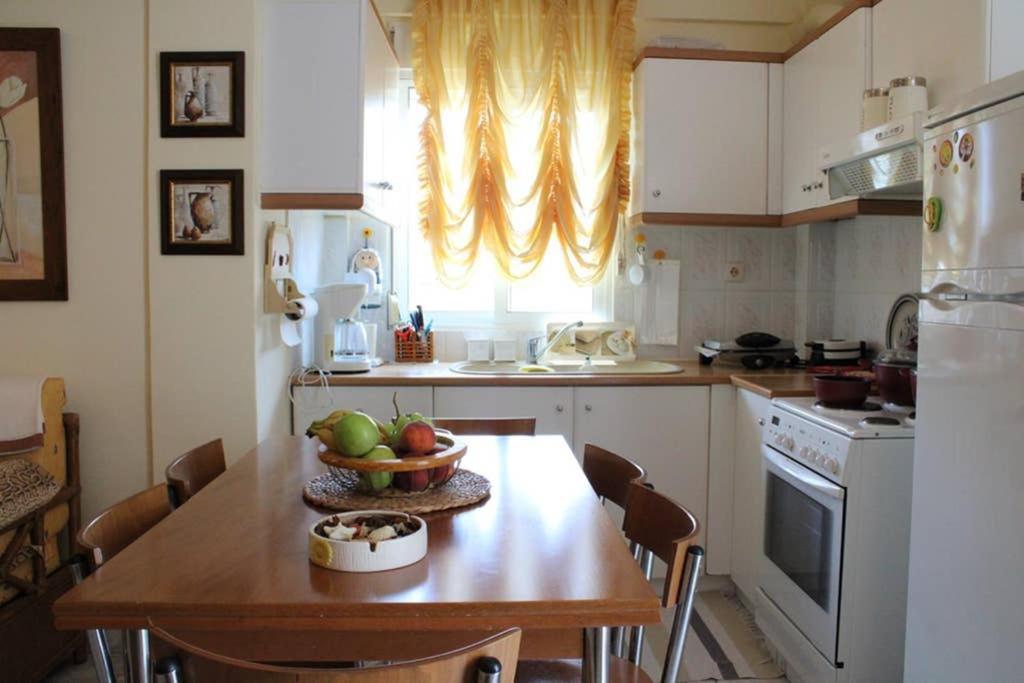 Holiday Apartment Flogita Zewnętrze zdjęcie