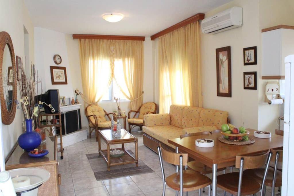 Holiday Apartment Flogita Zewnętrze zdjęcie