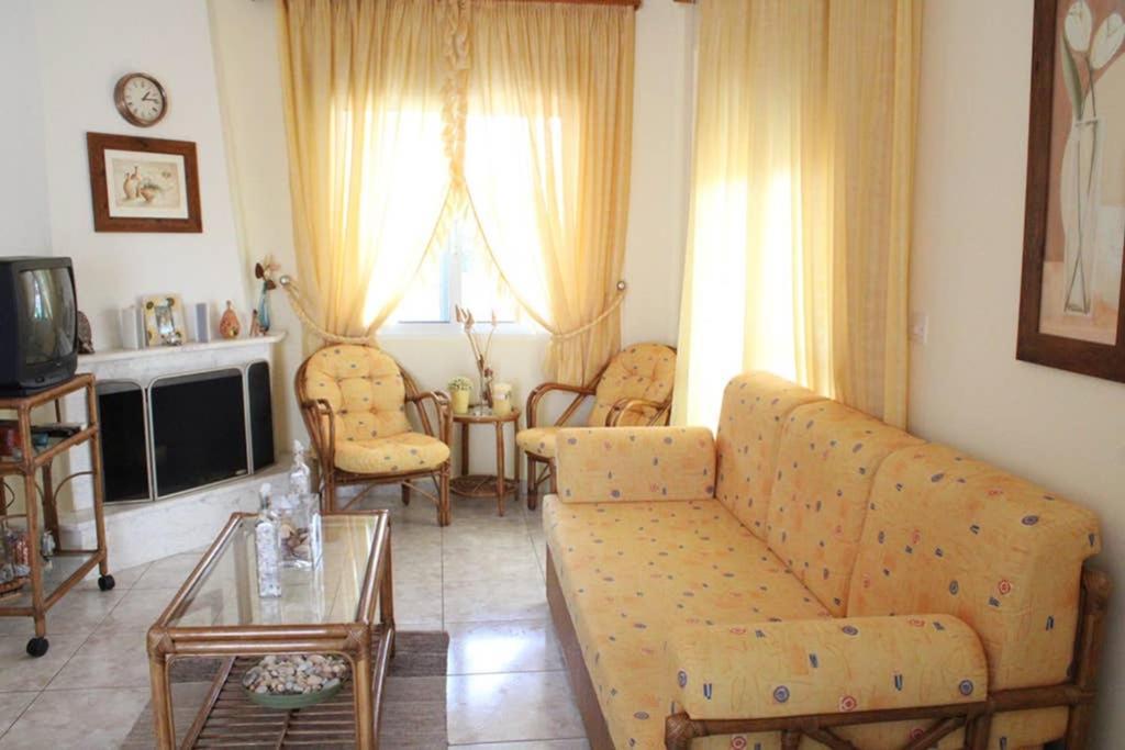 Holiday Apartment Flogita Zewnętrze zdjęcie