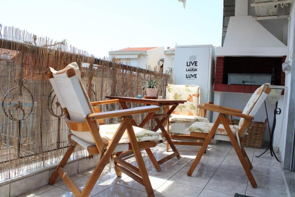 Holiday Apartment Flogita Zewnętrze zdjęcie