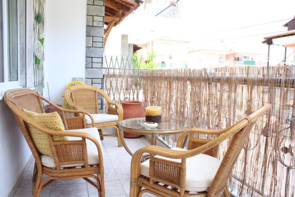 Holiday Apartment Flogita Zewnętrze zdjęcie